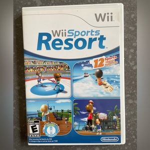 Wii Sports Resort
